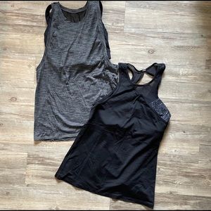 Lululemon sports tops 10